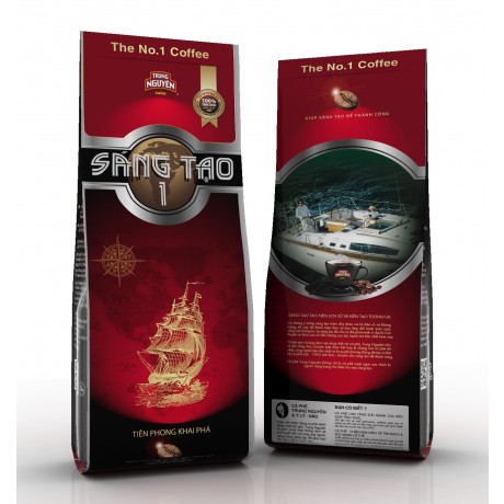 Trung Nguyen Sang Tao 1 - Kopi Bubuk Premium Vietnam 5