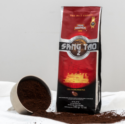 Trung Nguyen Sang Tao 2 - Kopi Bubuk Blend Premium 5